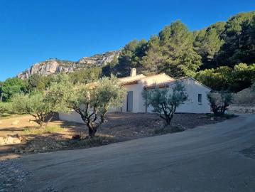 Location House Chemin de Champeau, Mérindol