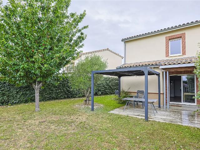 Location House Chemin de Bordeneuve, Mondonville