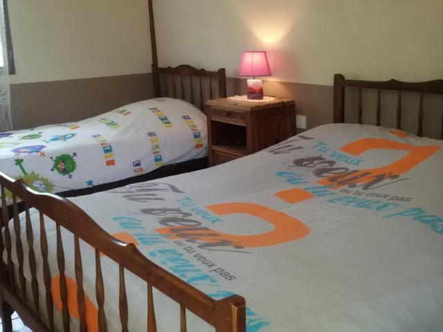 Location House Chemin de Baragnou, Nalzen