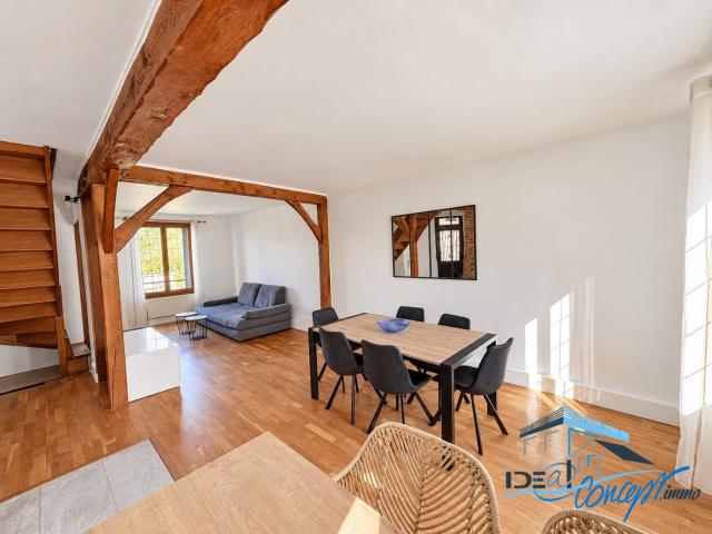 Location House Chemin de Beauregard, Janville sur Juine