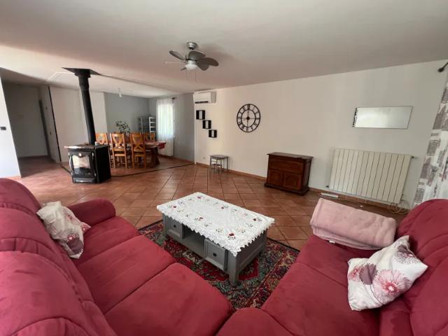 Location House Chemin de Besse, Grane