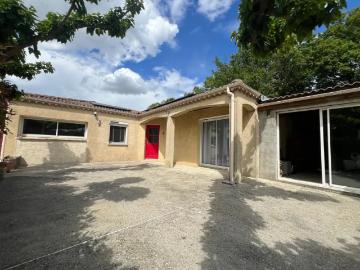 Location House Chemin de Besse, Grane