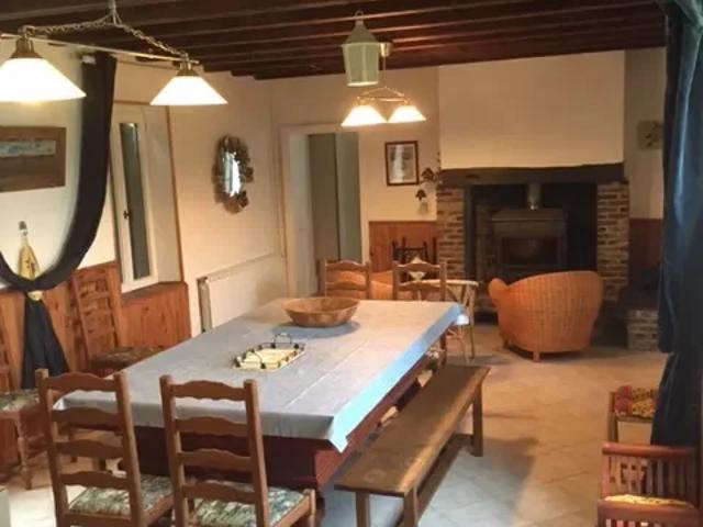 Location House Chemin de Halage, Gannay sur Loire