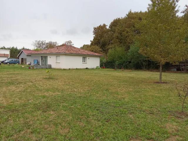 Location House Chemin de Jouanas, Saint Cricq Villeneuve