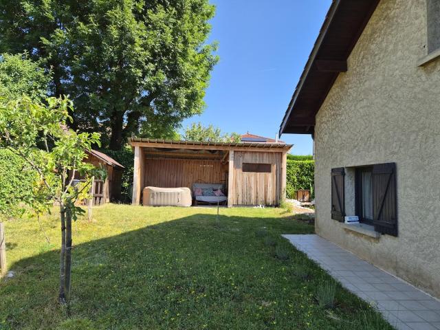 Location House Chemin de Louvaroux, Jarrie