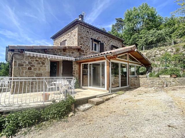 Location House Chemin de Laurençon, Préaux