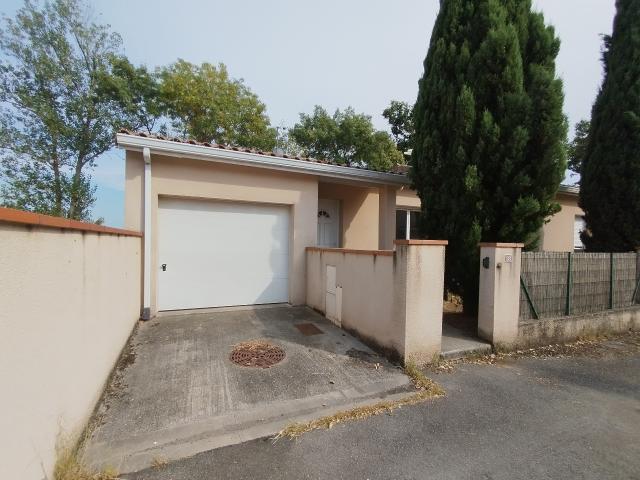 Location House Impasse Houssat, Lamasquère
