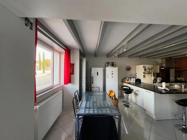 Location House Chemin de la Combe, Burlats