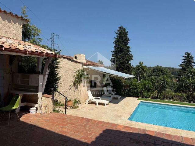Location House Chemin de la Chapelle Saint Antoine, Grasse