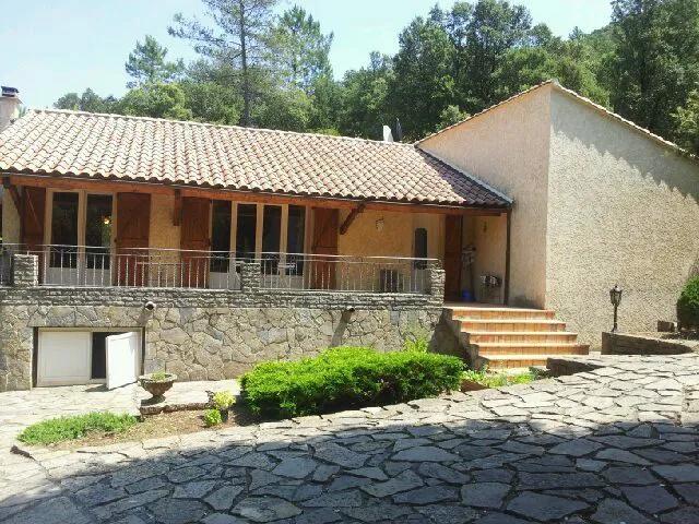 Location House Chemin de la Baumelle, Mialet