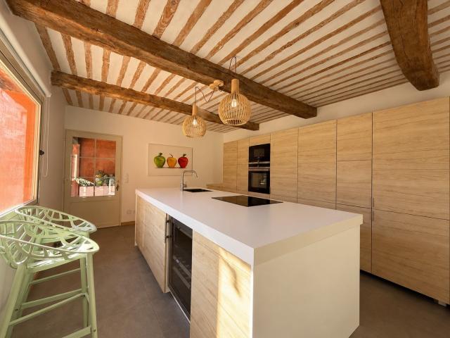 Location House Chemin de la Basse Ferme, Roquefort les Pins