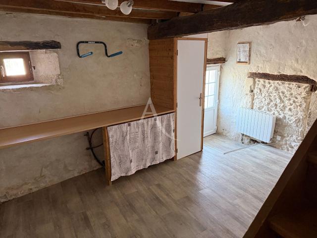 Location House Chemin de la Gagnerie, La Chapelle des Pots
