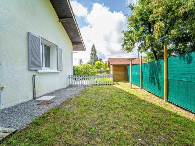 Location House Chemin de la Douceur, Linxe