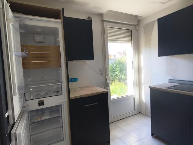 Location House Chemin de la Haie Le Comte, Saint Max