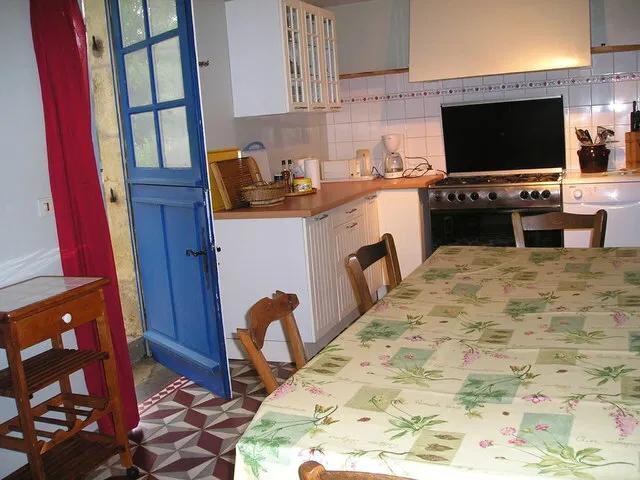 Location House Chemin de la Janetoune, Cazals