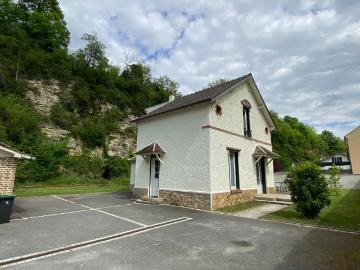 Location House Rue de la Libération, Courcelles sur Viosne