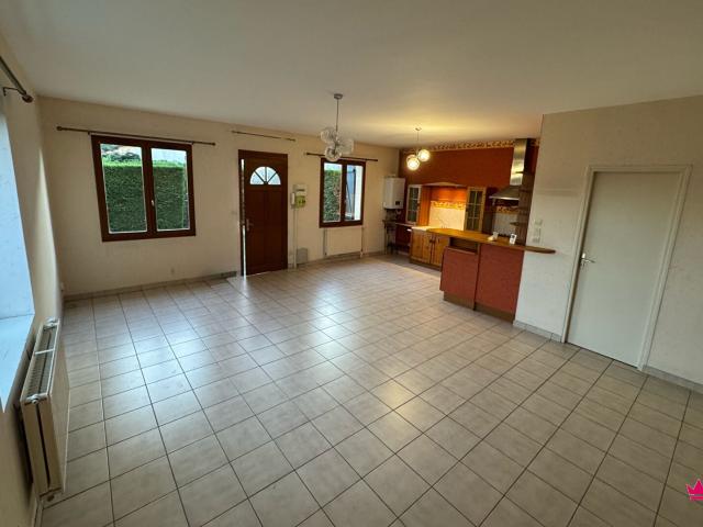 Location House Chemin de la Madone, Brindas