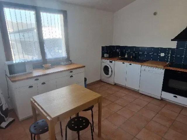 Location House Chemin de la Meingarde, Berre les Alpes