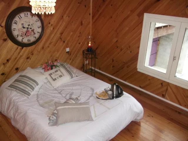 Location House Chemin de la Petite Bourdette, Mas Saintes Puelles