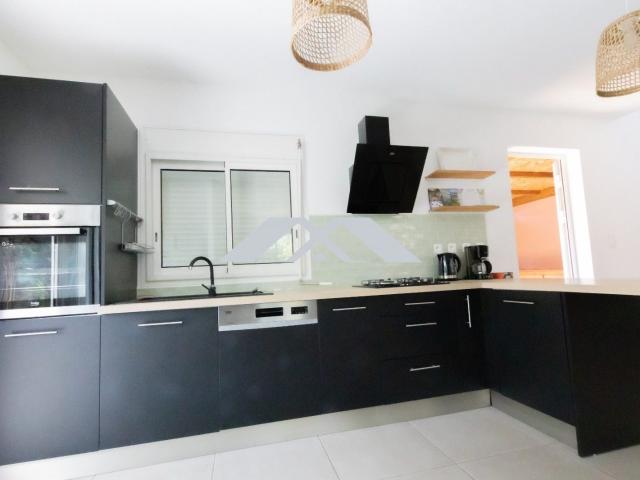 Location House Chemin de la Ligne, Saint Joseph