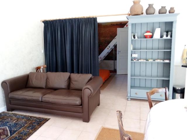 Location House Chemin de la Roque, Brousses et Villaret