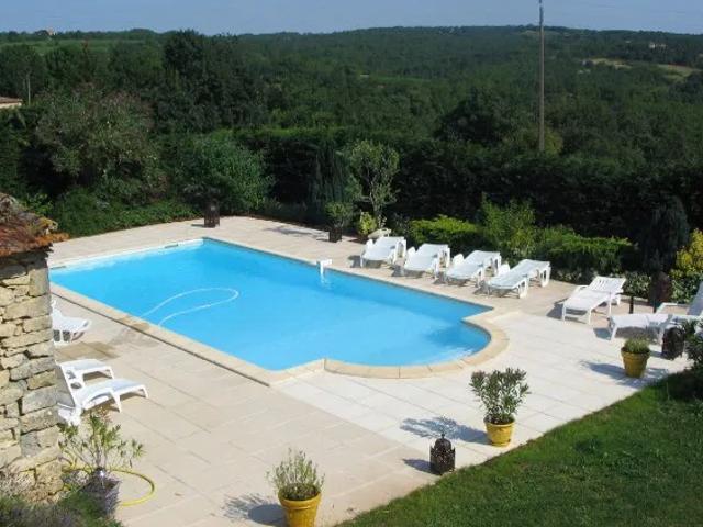 Location House Chemin de la Vigne Vieille, Les Roques