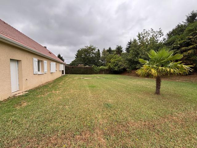Location House RD 817, Artigueloutan