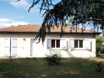 Location House Chemin de l'Ancienne Voie Romaine, Izon