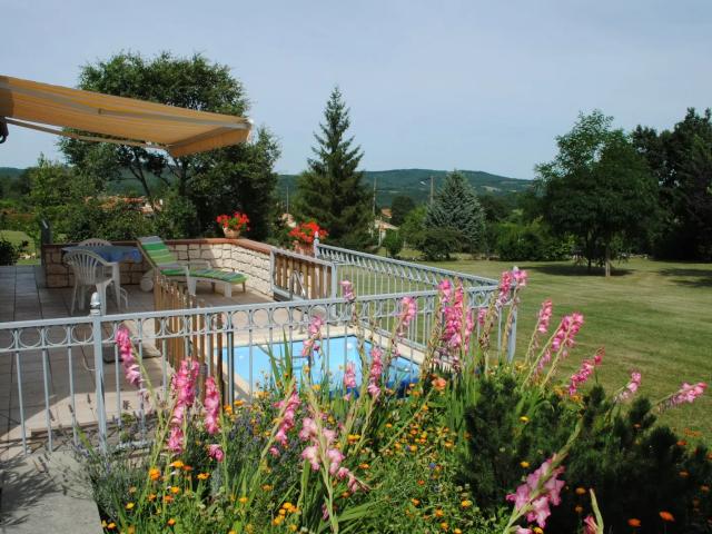Location House Chemin de Las Bro, Auzas