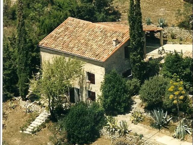 Location House Chemin de l'Eau Vive, Callas