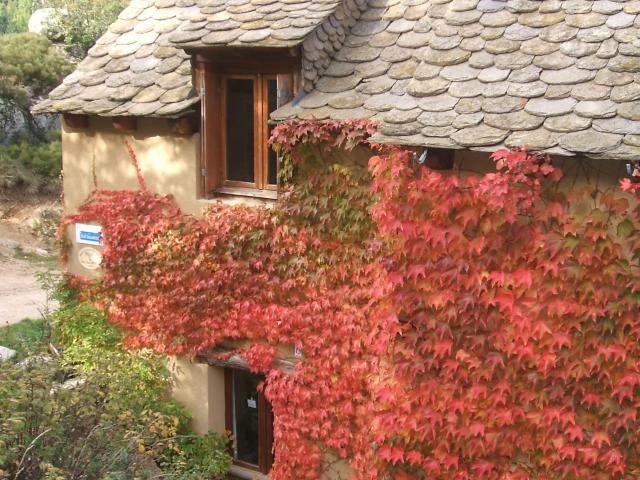 Location House Chemin de l'Hermet, Pont de Montvert Sud Mont Lozère