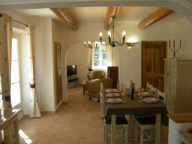 Location Appartement Chemin de l'Hôpital, Gordes