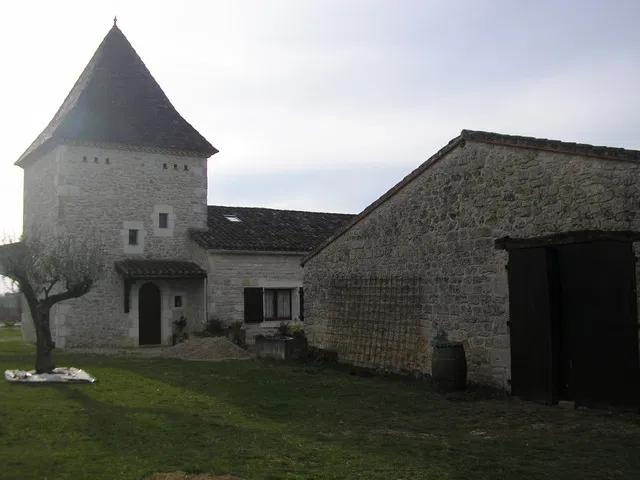 Location House Chemin de Lunel, Mauroux