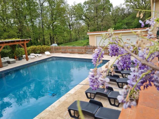 Location House Chemin de Magoubert, Maurens