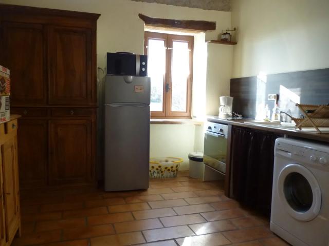 Location House Chemin de Marsou, Thorrenc