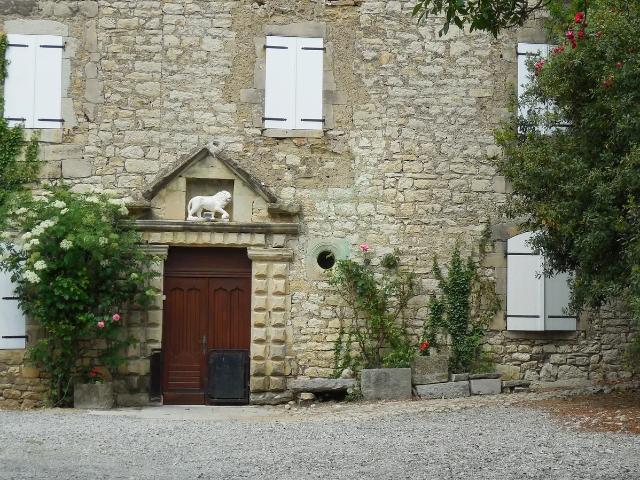 Location House Chemin de Saint André de Cruzières, Saint Brès