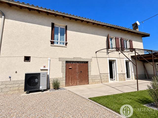 Location House Chemin de Saluan, Saint Clair du Rhône