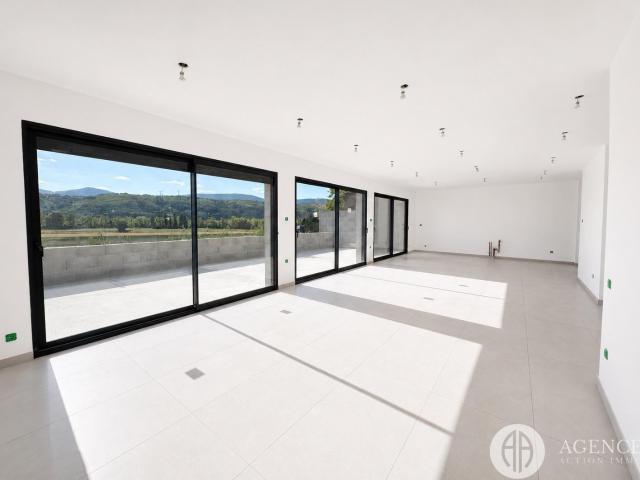 Location House Chemin de Saluan, Saint Clair du Rhône