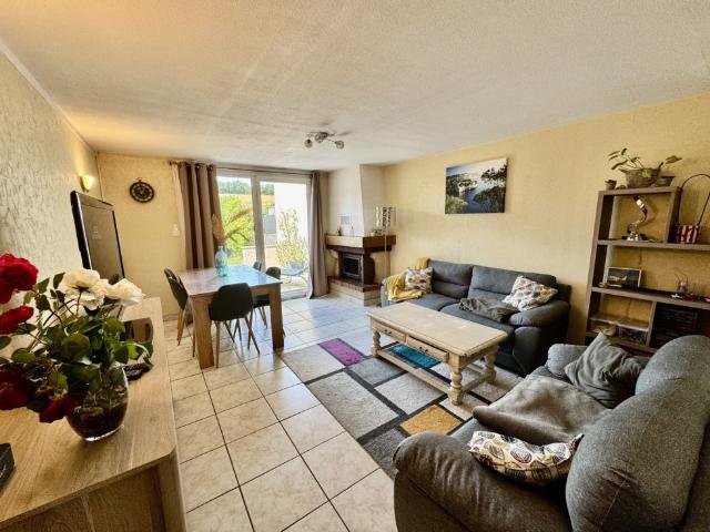 Location House Chemin de Patier, Saint Quentin Fallavier
