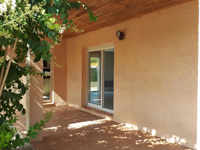 Location House Chemin de Rouch, Salles d'Aude