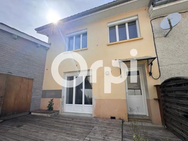 Location House Chemin de Revel, Pommier de Beaurepaire
