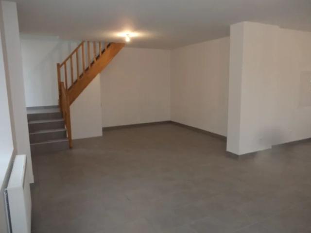 Location House Rue des Francs Bourgeois, Forfry