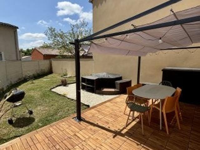 Location House Chemin d'En Bounet, Villefranche de Lauragais