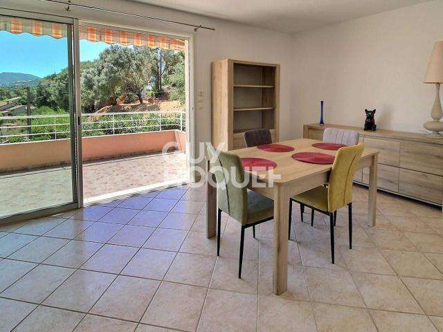 Location House Chemin d'Erbajolo, Ajaccio