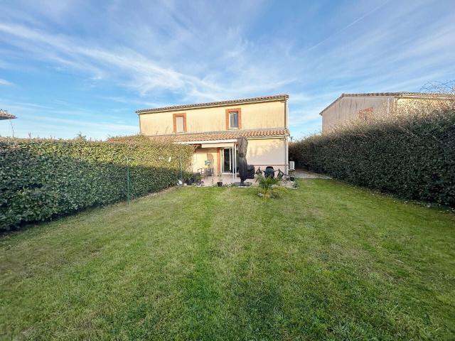 Location House Route de Pibrac, Mondonville