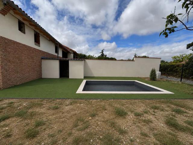 Location House Chemin des Affieux, Castelmaurou