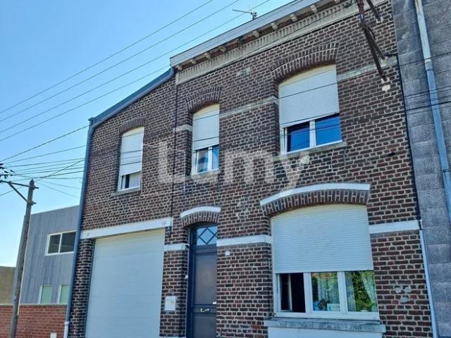 Location House Chemin des Bourgeois, Aulnoy lez Valenciennes
