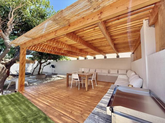 Location House Chemin des Camarines, Agde
