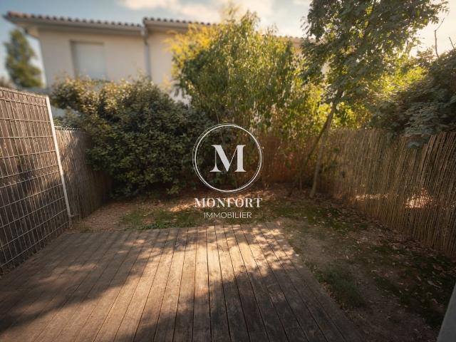 Location House Chemin des Carmes, Toulouse