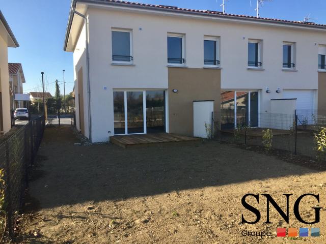 Location House Chemin des Carreaux, Roques